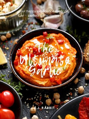 cover image of The Ultimate Garlic
